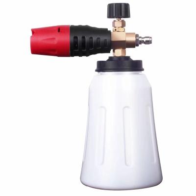 China Body Car Pressure Snow Foam Lance Cannon Foam Gun Cleaning Foam Gun Cleaning Equipment for sale