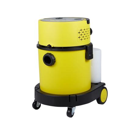 China Ultra Fine Wet & Dry Steam Air Cleaner Retail Aspiradora Automatic Carpet Cleaner for sale