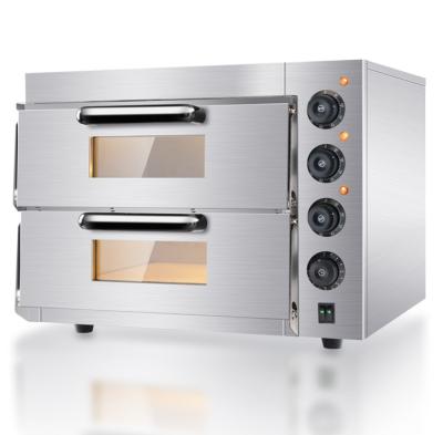 China Oven electric power 3000w grill vegetable processing plant pizza OEM online sales prepare to model ships GZPZ07R for sale