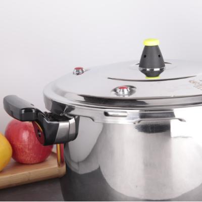 China Sustainable Pressure Cooker RGPC 8L Stainless Steel With Safety Valve Easy To Use Long Life Online Sales As Seen On TV For Gas Cooking for sale