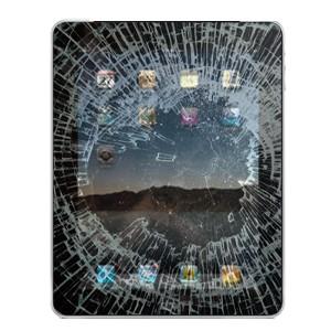 China New iPad 3 Glass Screen Repair in Shanghai for sale