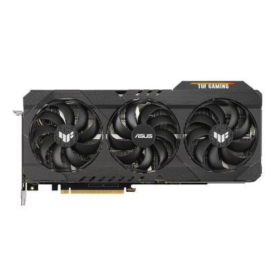 China TUF-RTX3080TI-12G-GAMING Workstation Professional Independent Graphics Card For Gaming Games for sale