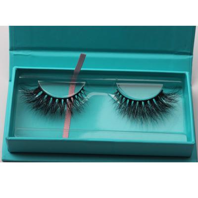 China Free Sample Wholesale Natural Soft Luxury Beauty Mink Lashes Bulk Seller 3d Mink Eyelashes 25mm Silk Mink Eyelash Long for sale