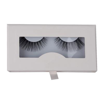 China Wholesale Price Natural Soft Customized Package Service Very Natural Looking 5D Mink Eyelash for sale