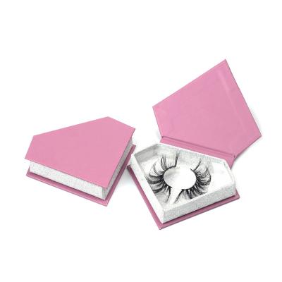 China Wholesale Custom Natural Soft 25mm 3d Mink Lashes 25mm Eyelashes With Custom Packaging Box for sale