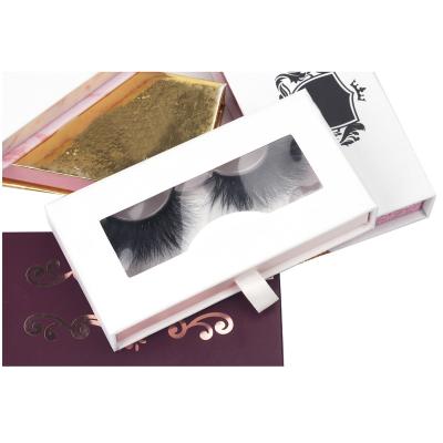 China Private Label 3D Mink Eyelashes Vendor Wholesale Natural Soft Dramatic Eyelashes Bottom Mink Lashes 25mm for sale