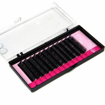 China Wholesale New Arrival Long Natural Faux Mink Eyelash Extensions Eyelash Extension Supplies for sale