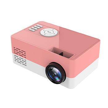 China Mini Internet Built-in Android Projector Movie Projector for sale