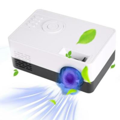 China Professional Built-in Internet Cinema Projector Mobile Phone Projector for sale