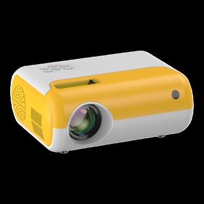 China Long Life 3D Video Projector Integrated Mini Projectors Projector for sale