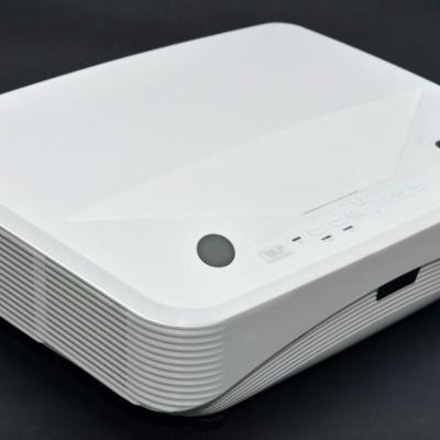 China New Product Native Laser Projector 1920*1080 Super Short Throw Projector Integrated 3D Amazing Price for sale