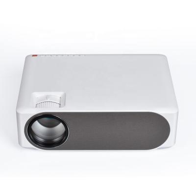 China 3D Manufacturer Home Cinema 4k Projector Integrated Professional Movie Projector for sale