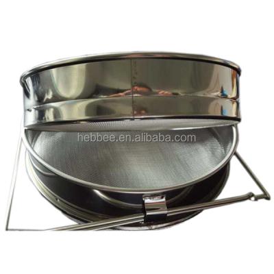 China Filter Honey Honey Filter With Stainless Steel Beekeeping Equipment for sale