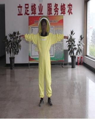 China Durable 100% Cotton Bee Guardian Clothes Bee Protesction Suit for sale