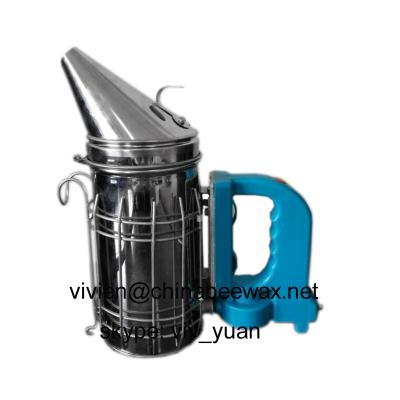 China BEEKEEPING Stainless Steel Beekeeping Smokers Beehive Equipment Beekeeper's Tools for sale