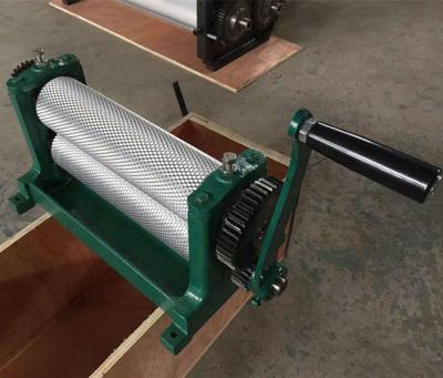 China Make Best Beeswax Foundation Manual Beeswax Foundation Sheet Machine for sale