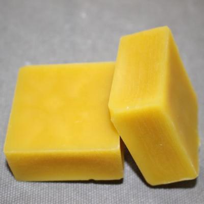 China Wholesale Pure Beeswax Yellow Block Yellow Beeswax for sale