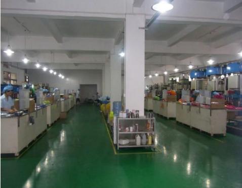 Verified China supplier - Dongguan Wanchan Plastic Products Co., Ltd.