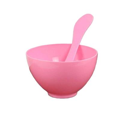 China Wholesale Makeup Silicone Facial Mixing Bowl Silicone Mixing Bowl OEM Mask Silicone Beauty Tool for sale