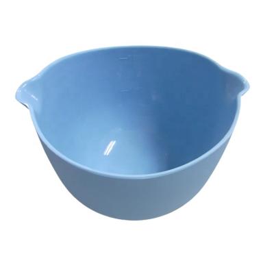 China Wholesale Viable Bowl Silicone Paste Silicone Mixing Bowl Supplier China OEM Baking Baking Tool for sale