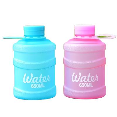 China Wholesale Viable Water Bottle Outdoor Free GYM Kids Water Bottle BPA Free Portable Water Bottle for sale