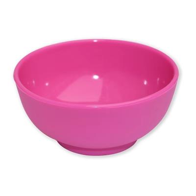 China CLASSIC Round Silicone Baby Feeding Bowl Custom Logo Silicone Bowl For Baby Infant Colorful Bowl for sale