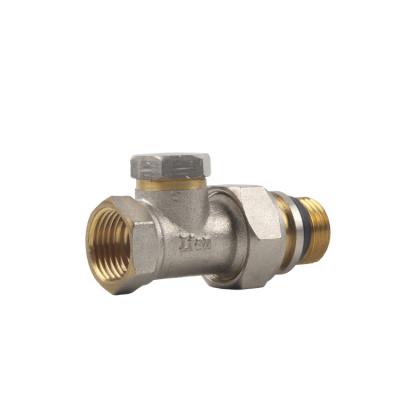 China IFAN factory direct sale general high quality radiator valve 1/2