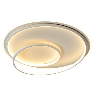 China Simple And Modern Round Bedroom LED Living Room Outdoor Mounted Ceiling Light for sale