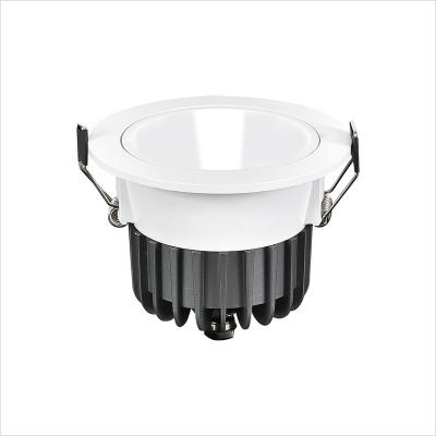 China Surface mounted waterproof LED downlight COB ceiling light included in hotel bathroom for sale