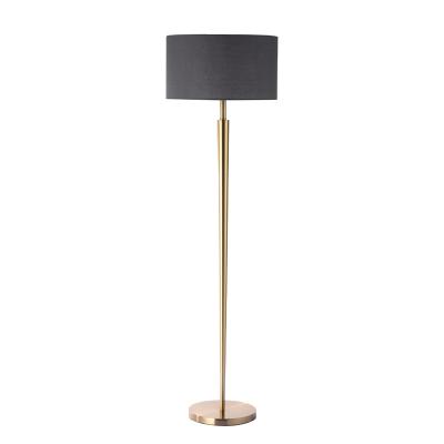 China Contemporary Modern Elegant Modern Gold Floor Lamp For Living Room for sale