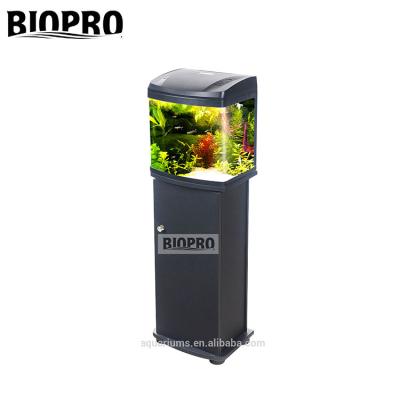 China BIOPRO Viable Aquarium Tropical Fishing Waters Tank Competitive Price Supplier for sale