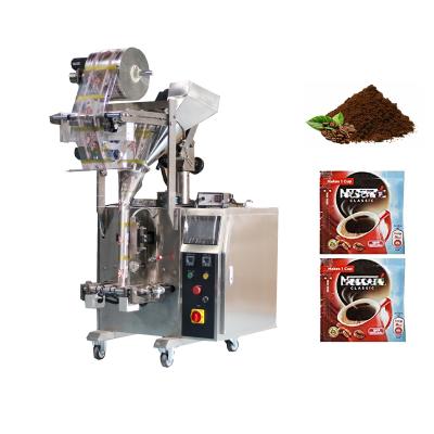 China Professional Automatic Servo System Three Sides Protein Powder Agarbatti Powder Sealing Packing Machine for sale