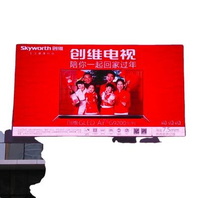 China Can Be Customized Sales P2.5P3P4 Indoor Full Color Indoor Electronic Advertising LED Screen HD LED Screen Display for sale