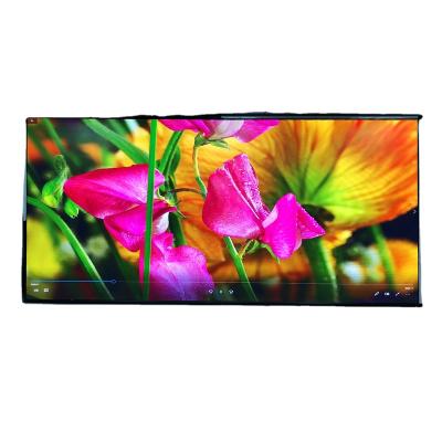 China Can be customized a large number of P2 LED electronic display hall frameless indoor 3D hall high definition LED screen advertising screen for sale