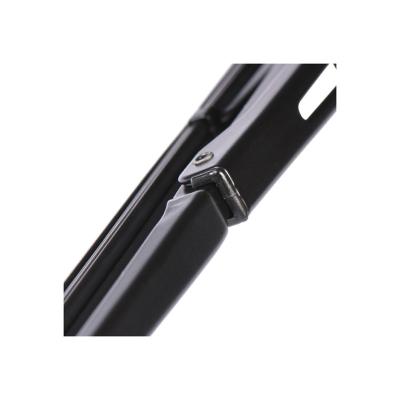 China UHook China Wholesale Natural Rubber Blade 100% Coated Windscreen Wiper 600mm 650mm for sale