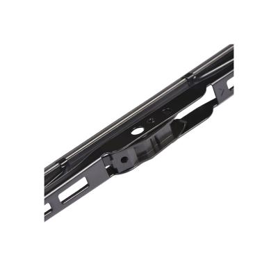 China Professional UHook Wiper Blade Natural Rubber Manufacturer 560mm 600mm 650mm Coated 100% Wiper for sale