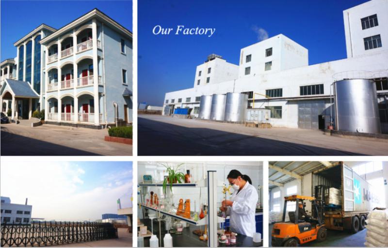 Verified China supplier - Credit Chemical Co., Ltd