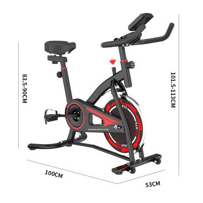 China 2021 New Universal Exercise Bike Indoor Bike Spinning Bike for sale