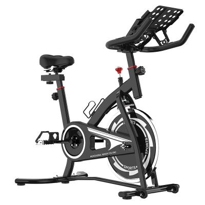 China New Style Universal Rotating Indoor Cycling Bike With Electronic Watch Exercise Equipment for sale