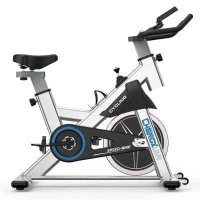 China Home Use Promotional High Quality Indoor Spinning Exercise Bike for sale