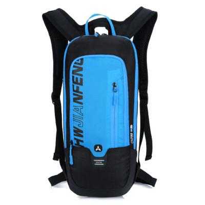 China Waterproof Outdoor Cycling Backpack Bicycle Water Bag Recycling Backpack Hiking Camping Rucksack Hydration Climbing Bag for sale