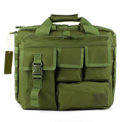 China Lightweight Classic Military Messenger Bag Waterproof Wholesale Goods Bags for sale