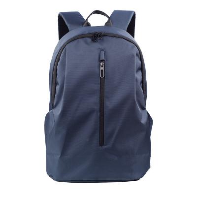 China Water Proof Men's Business Leisure Backpack Oxford Laptop Bag Fashion Backpack Solid College Bag for sale