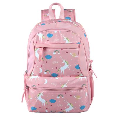 China Waterproof Customized Schoolbag For Primary School Children School Bags Fashion Backpack for sale