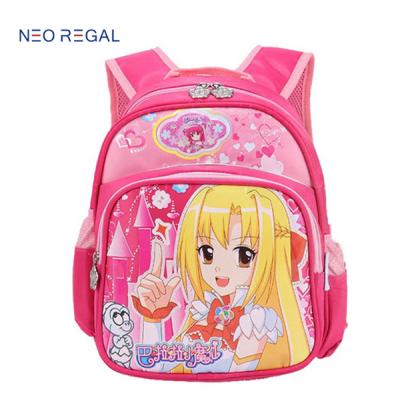 China High Quality Colorful Backpack Cardboard School Bag Student Backpack for sale