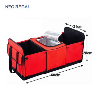 China Eco-friendly Durable Large Travel Cooler Bags , Large Capacity Multifunctional Waterproof Foldable Cooler Bag for sale