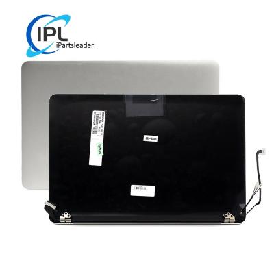 China Building in Camera A1502 Laptop Full LCD Assembly For Macbook Pro Retina 13