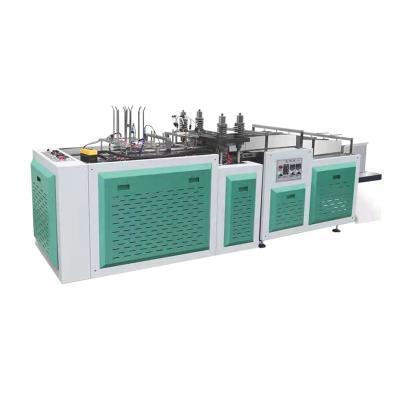 China Factory High Speed ​​Take Away Disposable Silver Paper Plate Making Machine Full Automatic Price List for sale