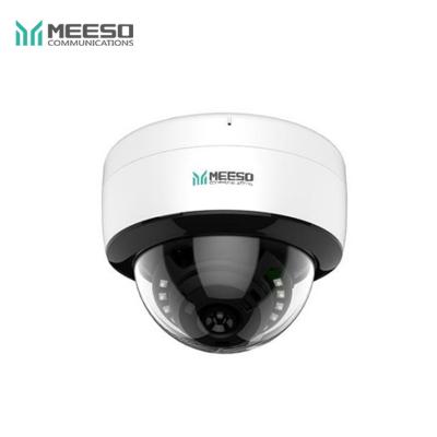 China Human Motion Tracking Meeso Super High Quality Indoor Starlight IR LED 5MP Poe Small Dome Camera for sale