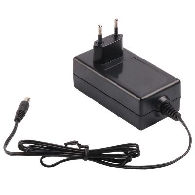 China Wholesale Price High Quality AC100-240V Input 50-60hz DC12V 2A Power Supply Adapter 100*70*49 (mm) for sale